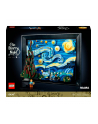 LEGO 21333 Ideas Vincent van Gogh - Starry Night Construction Toy (3D Replica of Van Goghs Masterpiece) - nr 17