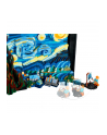 LEGO 21333 Ideas Vincent van Gogh - Starry Night Construction Toy (3D Replica of Van Goghs Masterpiece) - nr 19