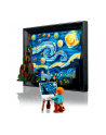 LEGO 21333 Ideas Vincent van Gogh - Starry Night Construction Toy (3D Replica of Van Goghs Masterpiece) - nr 20