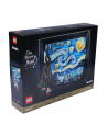 LEGO 21333 Ideas Vincent van Gogh - Starry Night Construction Toy (3D Replica of Van Goghs Masterpiece) - nr 2