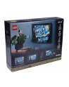 LEGO 21333 Ideas Vincent van Gogh - Starry Night Construction Toy (3D Replica of Van Goghs Masterpiece) - nr 3