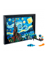 LEGO 21333 Ideas Vincent van Gogh - Starry Night Construction Toy (3D Replica of Van Goghs Masterpiece) - nr 5