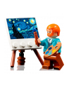 LEGO 21333 Ideas Vincent van Gogh - Starry Night Construction Toy (3D Replica of Van Goghs Masterpiece) - nr 6