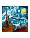 LEGO 21333 Ideas Vincent van Gogh - Starry Night Construction Toy (3D Replica of Van Goghs Masterpiece) - nr 9