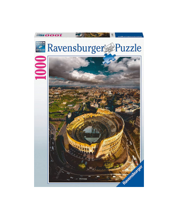 Ravensburger Puzzle: Colosseum in Rome (1000 pieces)