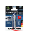 Ansmann Li-Ion battery 18650 3400 mAh with micro USB charging socket (18650, 1 piece) - nr 14