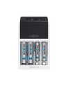 Ansmann Comfort Plus, charger (Kolor: BIAŁY/Kolor: CZARNY) - nr 19