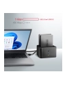 axagon MINI stacja dokująca ADSA-D25, USB 3.2 Gen 1 - 2x SATA 6G 2.5' SSD/HDD CLONE - nr 15