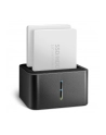 axagon MINI stacja dokująca ADSA-D25, USB 3.2 Gen 1 - 2x SATA 6G 2.5' SSD/HDD CLONE - nr 23