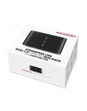 axagon MINI stacja dokująca ADSA-D25, USB 3.2 Gen 1 - 2x SATA 6G 2.5' SSD/HDD CLONE - nr 28