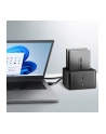 axagon MINI stacja dokująca ADSA-D25, USB 3.2 Gen 1 - 2x SATA 6G 2.5' SSD/HDD CLONE - nr 31