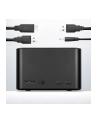 axagon MINI stacja dokująca ADSA-D25, USB 3.2 Gen 1 - 2x SATA 6G 2.5' SSD/HDD CLONE - nr 32