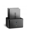 axagon MINI stacja dokująca ADSA-D25, USB 3.2 Gen 1 - 2x SATA 6G 2.5' SSD/HDD CLONE - nr 33