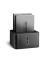 axagon MINI stacja dokująca ADSA-D25, USB 3.2 Gen 1 - 2x SATA 6G 2.5' SSD/HDD CLONE - nr 47
