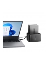 axagon MINI stacja dokująca ADSA-D25, USB 3.2 Gen 1 - 2x SATA 6G 2.5' SSD/HDD CLONE - nr 52