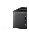 axagon MINI stacja dokująca ADSA-D25, USB 3.2 Gen 1 - 2x SATA 6G 2.5' SSD/HDD CLONE - nr 53
