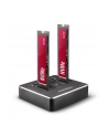 axagon Stacja dokująca ADSA-M2C, USB-C 3.2 Gen 2 - 2x M.2 NVMe SSD CLONE MASTER - nr 16