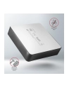 axagon Stacja dokująca ADSA-M2C, USB-C 3.2 Gen 2 - 2x M.2 NVMe SSD CLONE MASTER - nr 22