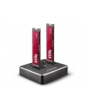 axagon Stacja dokująca ADSA-M2C, USB-C 3.2 Gen 2 - 2x M.2 NVMe SSD CLONE MASTER - nr 24