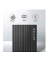 axagon Obudowa zewnętrzna aluminiowa EEM2-GTR, USB-C 3.2 GEN 2 M.2 NVMe SSD - nr 8