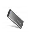 axagon Obudowa zewnętrzna, aluminiowa, bezśrubowa, EEM2-SG2, USB-C 3.2 Gen 2 - M.2 NVMe ' SATA SSD - nr 14