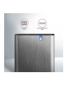 axagon Obudowa zewnętrzna, aluminiowa, bezśrubowa, EEM2-SG2, USB-C 3.2 Gen 2 - M.2 NVMe ' SATA SSD - nr 21