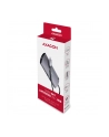 axagon Karta sieciowa HMC-6M2 USB-C 3.2 Gen 1 hub w. M.2 SATA + HDMI + GLAN + 2x USB-A + PD 100W - nr 7