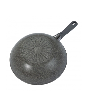 Patelnia BALLARINI Murano Wok granitowa 30 cm 75002-937-0