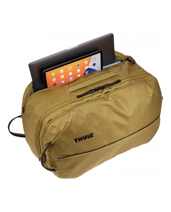 Thule Aion 40L, backpack (brown, nutria brown, up to 39.6 cm (15.6)