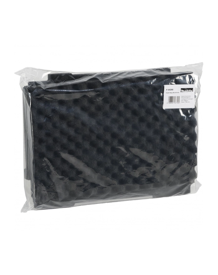 Makita pad set 20mm P-84268, insert (grey) główny