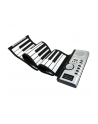 Zwijane silikonowe pianino USB - nr 1