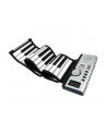 Zwijane silikonowe pianino USB - nr 2