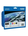 LC985VALBP  CMYK DCP-J125/J315/515W - nr 8