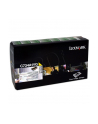 Toner Optra C73x/X73x Yellow 6K C734A1YG - nr 3