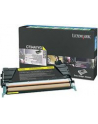 Toner Optra C73x/X73x Yellow 6K C734A1YG - nr 8