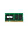 Crucial 1 GB, 800MHz, DDR2, NON-ECC, CL6 SODIMM - nr 6