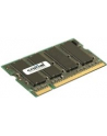 Crucial 1 GB, 800MHz, DDR2, NON-ECC, CL6 SODIMM - nr 8