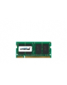 Crucial 2GB, 800MHz, DDR2, NON-ECC, CL6 SODIMM - nr 10