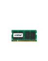 Crucial 2GB, 800MHz, DDR2, NON-ECC, CL6 SODIMM - nr 15