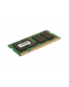 Crucial 2GB, 800MHz, DDR2, NON-ECC, CL6 SODIMM - nr 3