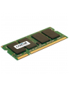 Crucial 2GB, 800MHz, DDR2, NON-ECC, CL6 SODIMM - nr 6