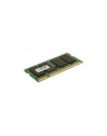 Crucial 2GB, 800MHz, DDR2, NON-ECC, CL6 SODIMM - nr 7