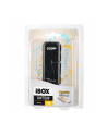 HUB I-BOX USB 2.0 4-PORTY CZARNY - nr 4