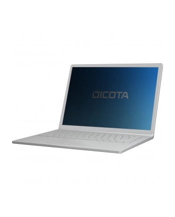 DICOTA Privacy filter 2 Way for Microsoft Surface GO magnetic