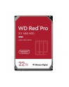 Dysk HDD WD Red Pro WD221KFGX (22 TB ; 35 ; 512 MB; 7200 obr/min) - nr 1