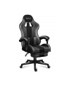 Fotel gamingowy Huzaro Force 47 Grey Mesh - nr 11