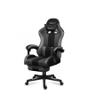 Fotel gamingowy Huzaro Force 47 Grey Mesh - nr 13