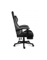 Fotel gamingowy Huzaro Force 47 Grey Mesh - nr 4