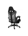 Fotel gamingowy Huzaro Force 47 Grey Mesh - nr 6