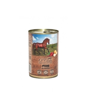O'Canis konserwa dla psa Konina z kartoflami 400g